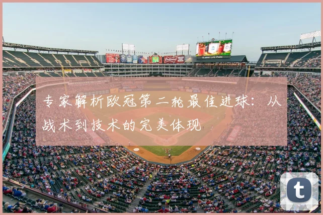 专家解析欧冠第二轮最佳进球：从战术到技术的完美体现